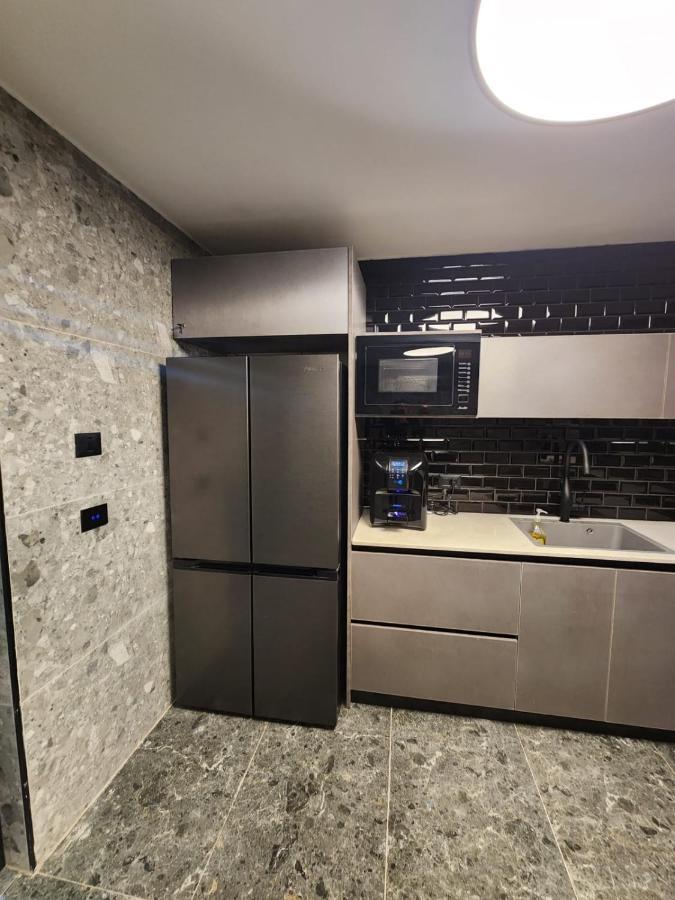 מבנים בים 75 Suites At Sea Haifa Kültér fotó